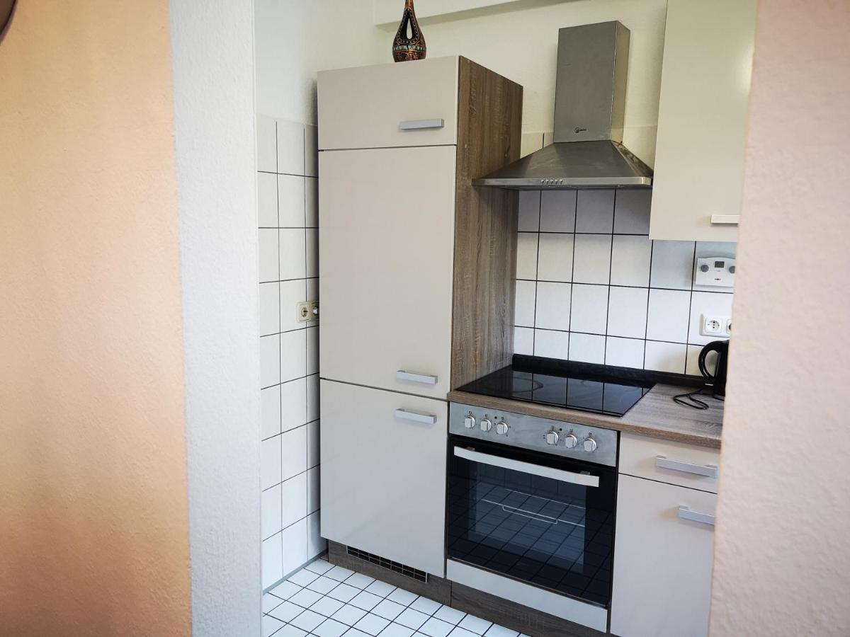 Polat Apartments 1 Essen Kültér fotó