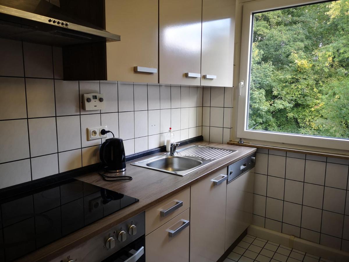 Polat Apartments 1 Essen Kültér fotó