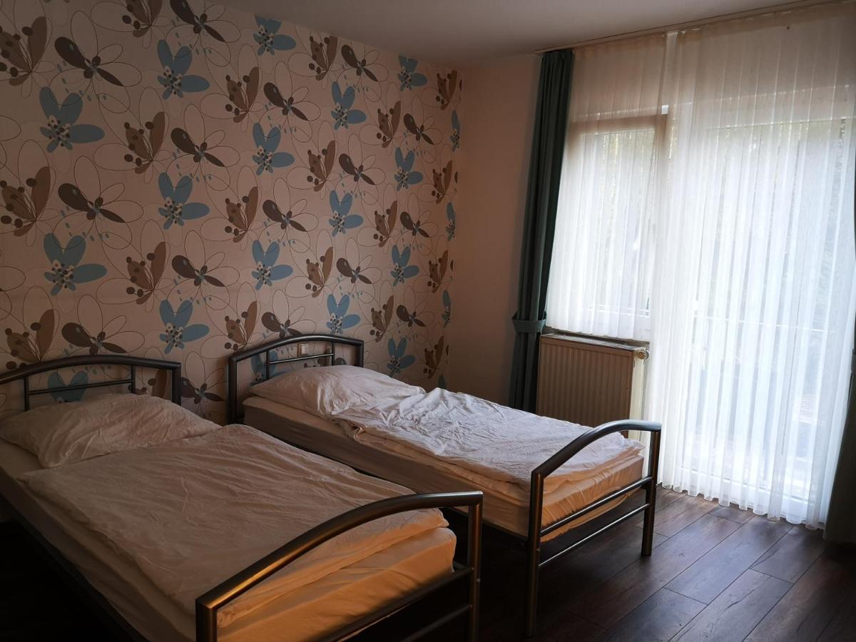 Polat Apartments 1 Essen Kültér fotó
