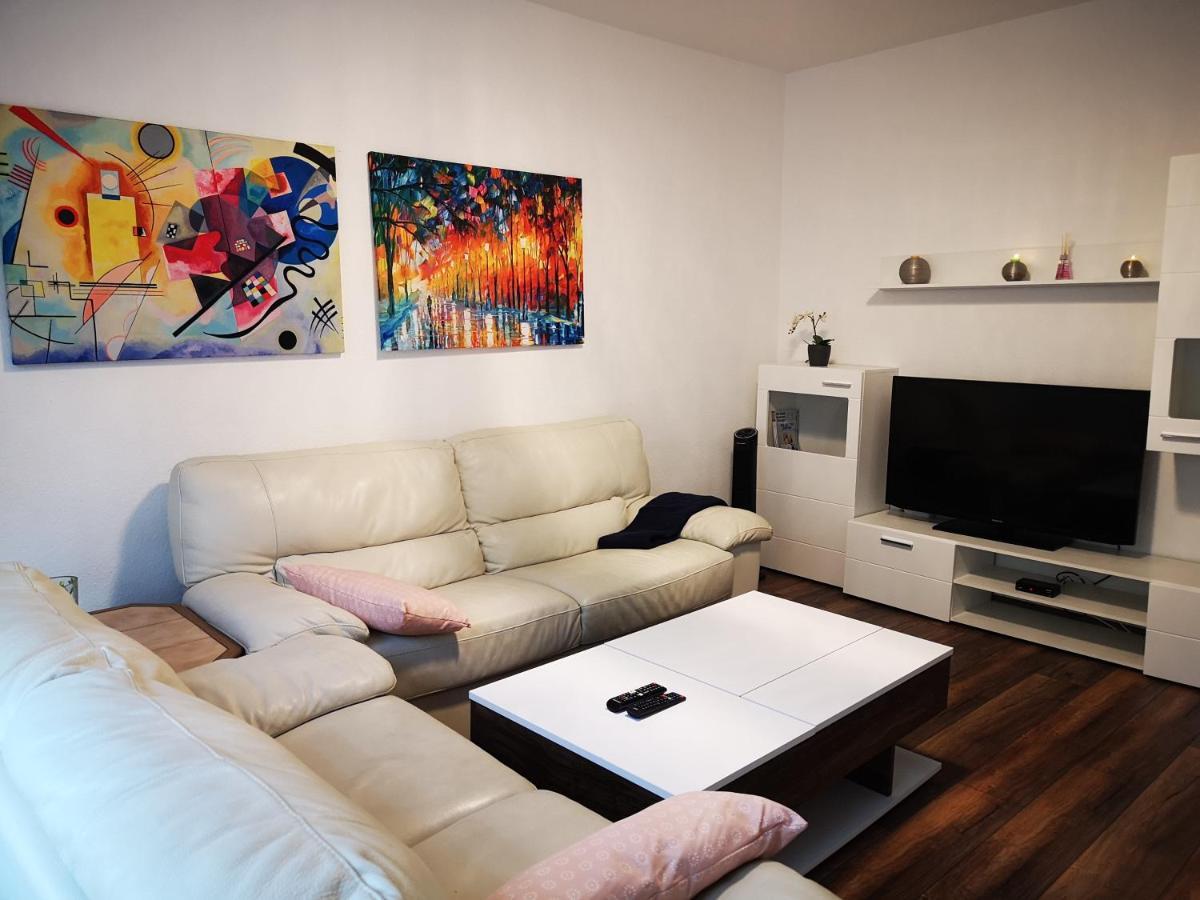 Polat Apartments 1 Essen Kültér fotó
