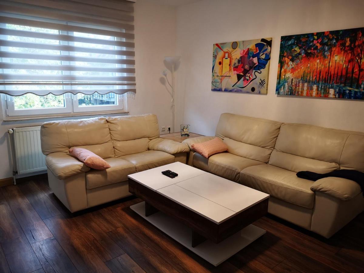 Polat Apartments 1 Essen Kültér fotó
