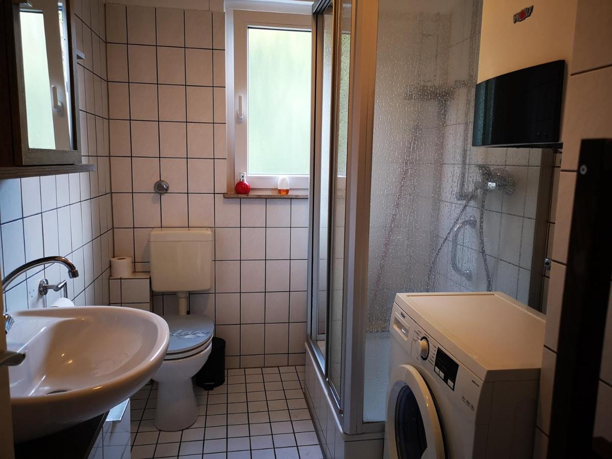 Polat Apartments 1 Essen Kültér fotó